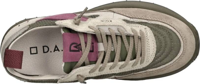 D.a.t.e. Sneakers MultiKleur