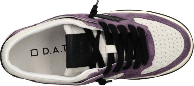 D.a.t.e. Sneakers MultiKleur