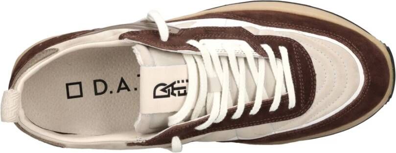D.a.t.e. Sneakers Multikleur