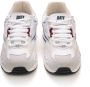 D.a.t.e. Sneakers van canvas en leer met net - Thumbnail 2