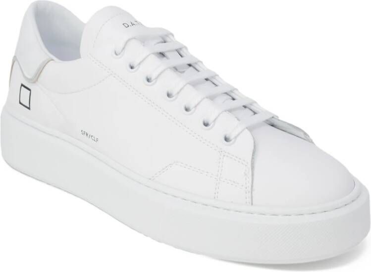 D.a.t.e. Sneakers White Dames