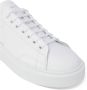 D.a.t.e. Witte Sneakers met Model W997-Sf-Ca-Wh White Dames - Thumbnail 17