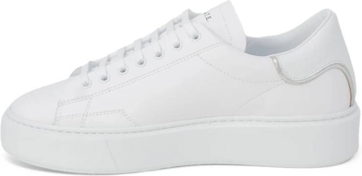 D.a.t.e. Sneakers White Dames