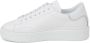 D.a.t.e. Witte Sneakers met Model W997-Sf-Ca-Wh White Dames - Thumbnail 18