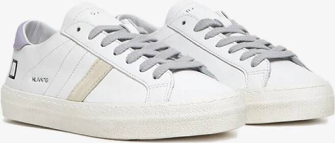 D.a.t.e. Sneakers White Dames