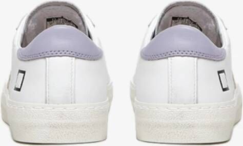 D.a.t.e. Sneakers White Dames