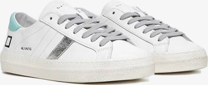 D.a.t.e. Sneakers White Dames