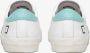 D.a.t.e. Vintage Hill Low Witte Tiffany Sneakers White Dames - Thumbnail 7