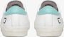 D.a.t.e. Vintage Hill Low Witte Tiffany Sneakers White Dames - Thumbnail 4