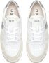 D.a.t.e. Witte Leren Sneakers voor Vrouwen Multicolor Dames - Thumbnail 3
