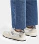 D.a.t.e. Witte Leren Sneakers voor Vrouwen Multicolor Dames - Thumbnail 4