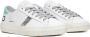 D.a.t.e. Vintage Hill Low Witte Tiffany Sneakers White Dames - Thumbnail 18