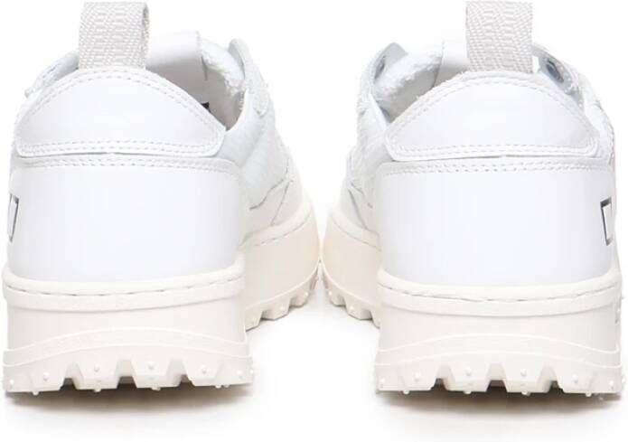 D.a.t.e. Sneakers White Dames