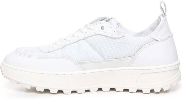 D.a.t.e. Sneakers White Dames