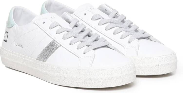 D.a.t.e. Sneakers White Dames