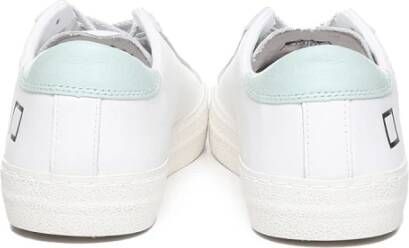 D.a.t.e. Sneakers White Dames