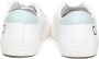 D.a.t.e. Vintage Hill Low Witte Tiffany Sneakers White Dames - Thumbnail 25
