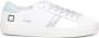 D.a.t.e. Vintage Hill Low Witte Tiffany Sneakers White Dames - Thumbnail 29