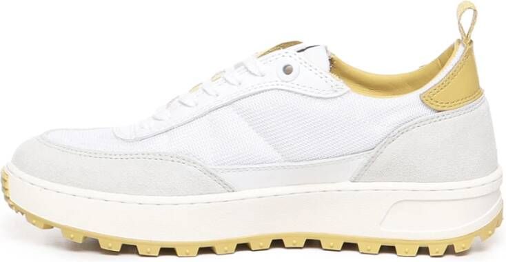 D.a.t.e. Sneakers White Dames