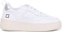 D.a.t.e. Sneakers White Dames - Thumbnail 8