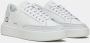 D.a.t.e. Stijlvolle Sneakers Collectie White Dames - Thumbnail 12