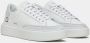D.a.t.e. Sneakers White Dames - Thumbnail 3