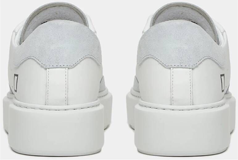 D.a.t.e. Sneakers White Dames