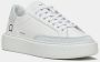 D.a.t.e. Stijlvolle Sneakers Collectie White Dames - Thumbnail 14