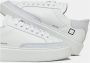 D.a.t.e. Stijlvolle Sneakers Collectie White Dames - Thumbnail 15