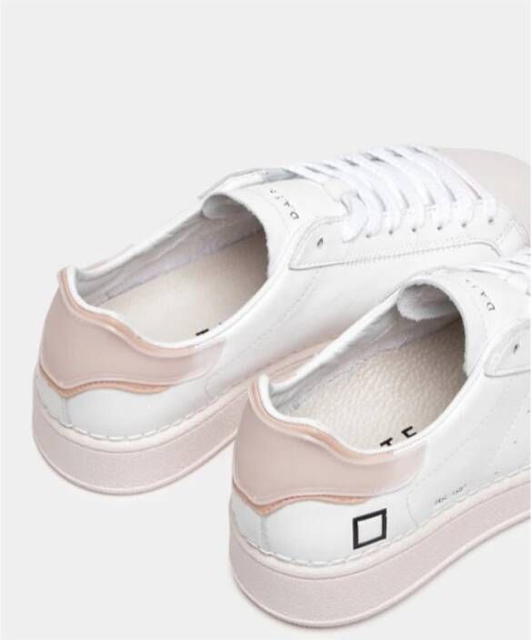 D.a.t.e. Sneakers White Dames