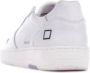D.a.t.e. Witte Court Sneakers Geperforeerd Logo White Dames - Thumbnail 7