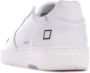 D.a.t.e. Witte Court Sneakers Geperforeerd Logo White Dames - Thumbnail 2