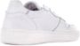 D.a.t.e. Witte Court Sneakers Geperforeerd Logo White Dames - Thumbnail 8