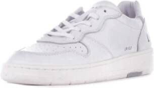 D.a.t.e. Sneakers White Dames