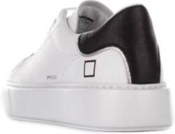D.a.t.e. Sneakers White Dames