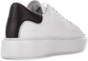 D.a.t.e. Sneakers White Dames