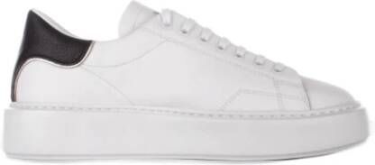 D.a.t.e. Sneakers White Dames