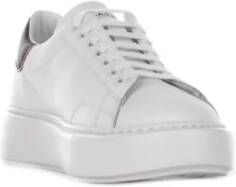 D.a.t.e. Sneakers White Dames