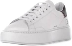 D.a.t.e. Sneakers White Dames