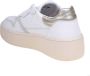 D.a.t.e. Sneakers White Dames - Thumbnail 3