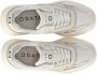 D.a.t.e. Witte Sneakers Klassiek Model Multicolor Dames - Thumbnail 17