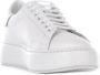 D.a.t.e. Witte Sneakers met Model W997-Sf-Ca-Wh White Dames - Thumbnail 5