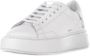 D.a.t.e. Witte Sneakers met Model W997-Sf-Ca-Wh White Dames - Thumbnail 6