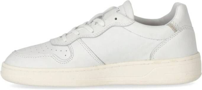 D.a.t.e. Sneakers White Dames