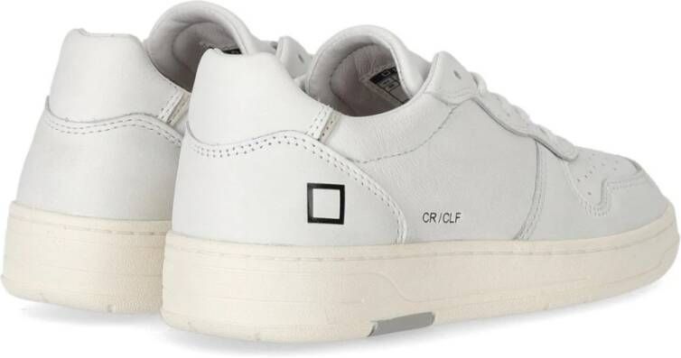 D.a.t.e. Sneakers White Dames