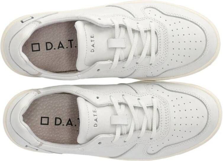 D.a.t.e. Sneakers White Dames