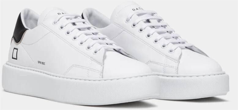 D.a.t.e. Sneakers White Dames