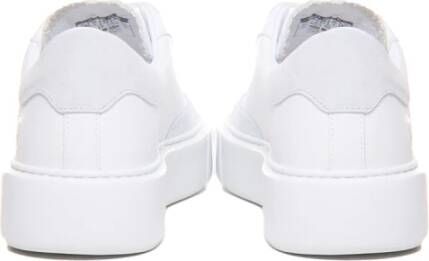 D.a.t.e. Sneakers White Dames