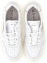 D.a.t.e. Witte Sneakers met Vetersluiting en Leren Details White Dames - Thumbnail 11