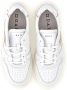 D.a.t.e. Witte Sneakers met Vetersluiting en Leren Details White Dames - Thumbnail 18
